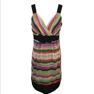 The Limited Summer Stripe Dress